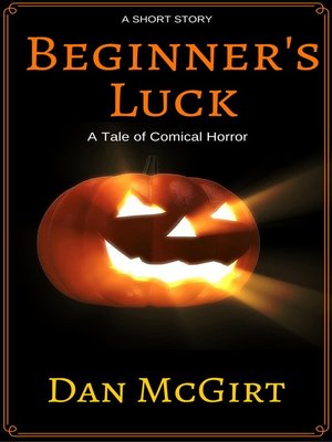 cover image of Beginner's Luck